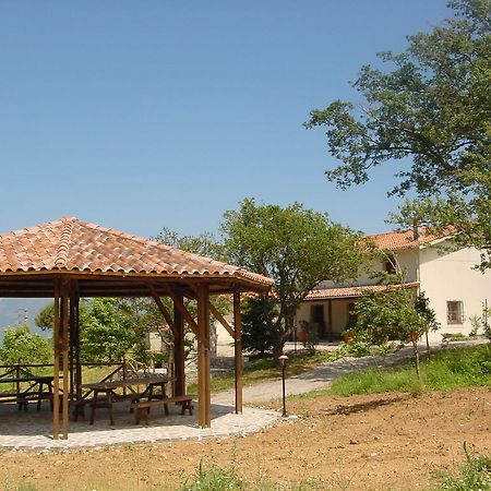 Agriturismo Collevento Trecchina Luaran gambar