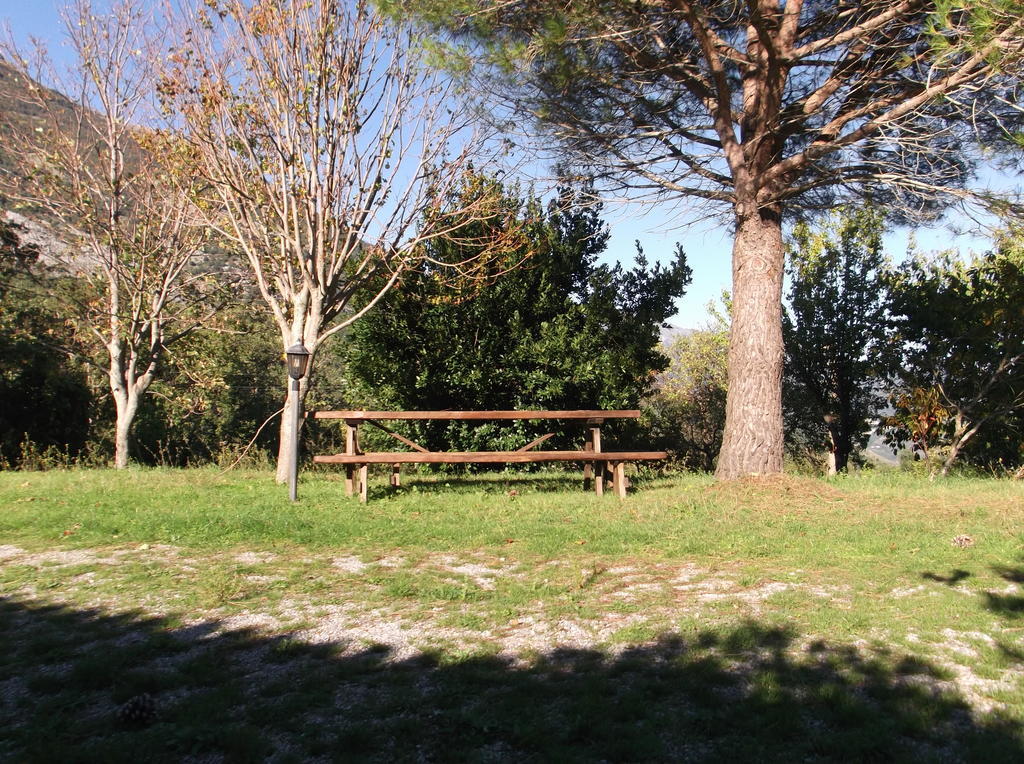 Agriturismo Collevento Trecchina Luaran gambar