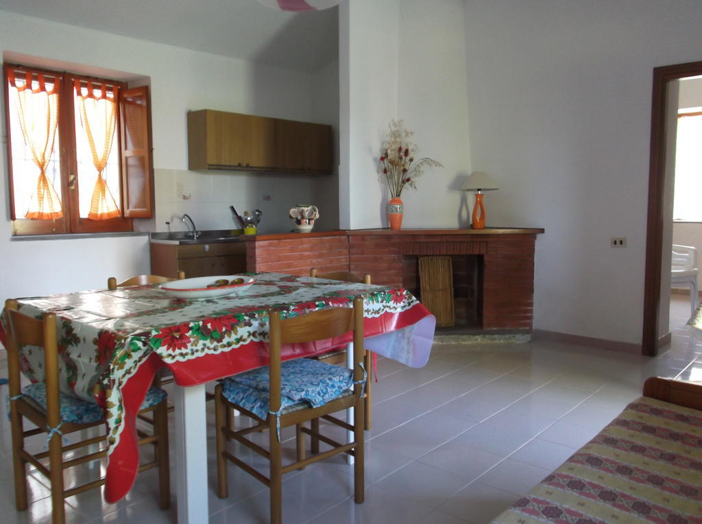 Agriturismo Collevento Trecchina Luaran gambar