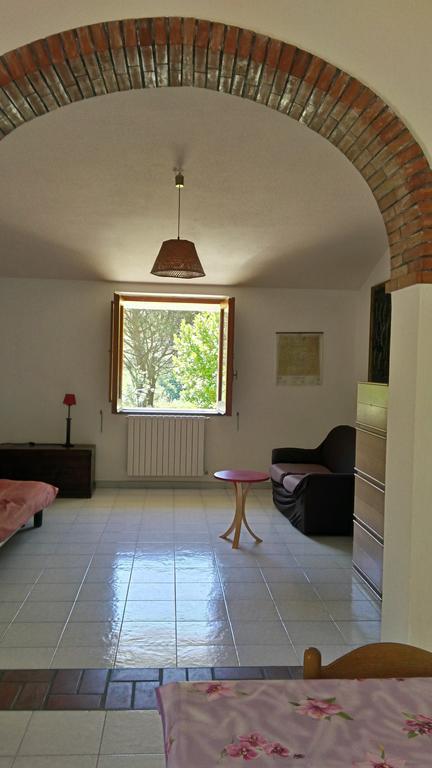 Agriturismo Collevento Trecchina Luaran gambar