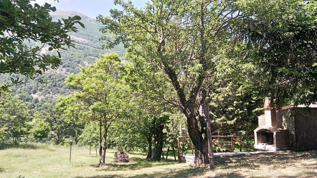 Agriturismo Collevento Trecchina Luaran gambar